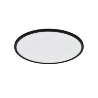 Nordlux PlafonniereOja zwart Ø 42,4cm - 2700K - 22W - 47286003 - thumbnail
