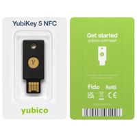 Yubico YubiKey 5 NFC - thumbnail