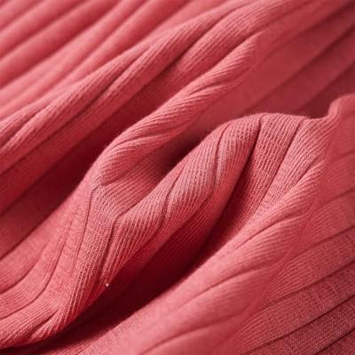 Kindershirt met lange mouwen 128 oudroze