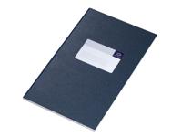 Atlanta by Jalema breedfolio&apos;s 192 bladzijden, blauw - thumbnail