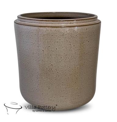 Bloempot Sweden 25x25cm keramiek Natural