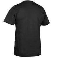 Blåkläder 3300 T-shirt zwart maat XL - thumbnail