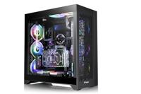 Thermaltake CTE E600 MX Midi Tower Zwart - thumbnail