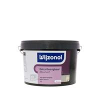 Wijzonol Muurverf Extra Reinigbaar - 1ltr - thumbnail