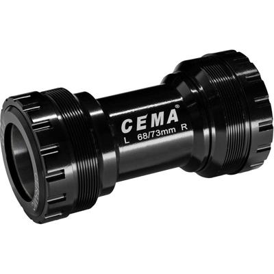 Cema bracketas t47 fsa386/rotor 30mm-rvs -zwart