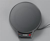Pannenkoekenmaker Severin CM 2198 1000 W Ø 30 cm Zwart - thumbnail