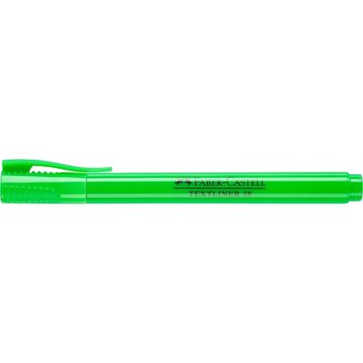 Faber Castell Markeerstift - 38 groen