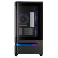 ATX Semi-toren BehuizingAsus 90DC00P0-B19000 Zwart - thumbnail