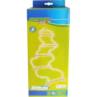 Outdoor actieve avontuurlijke touwladder 190 cm - thumbnail