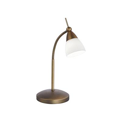 Paul Neuhaus PINO 4001-11 Bedlamp LED G9 3 W Oud-messing Paul Neuhaus PINO 4001-11 Bedlamp LED G9 3 W Oud-messing