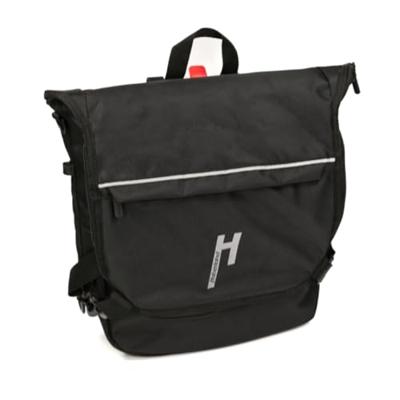 Haberland rugzak "sporty" bike backpacks sporty black