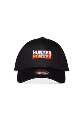 Hunter X Hunter - Logo Black Men's Adjustable Cap