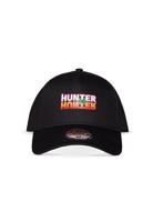 Hunter X Hunter - Logo Black Men's Adjustable Cap - thumbnail