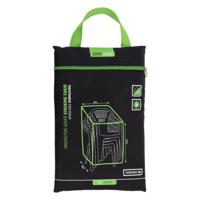 Afdekhoes voor stapelstoelen - 105x68x68 - thumbnail