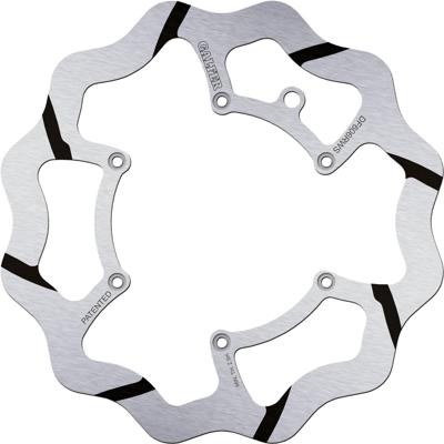 GALFER wave remschijf "df606" rotor df606 rws offr.rigid gr.overs.