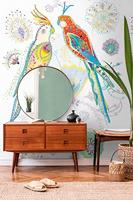 Livingwalls House of Turnowsky - Wit - Floral - 389111 - thumbnail