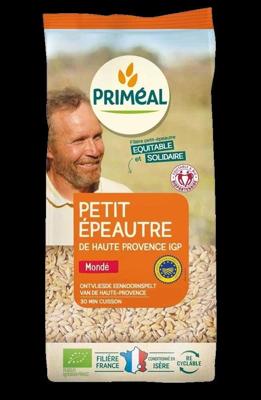 Primeal Eenkoornspelt ontvliest Haute-Provence bio 500 Gram