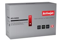 Activejet ATH-360NX (vervanging HP 508X CF360X; Supreme; 12500 pagina's; zwart) - thumbnail