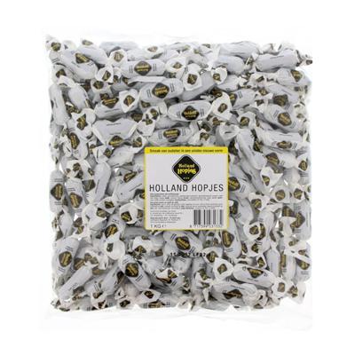 Traditional Dutch Confectionary - Holland Hopjes - 1 kg