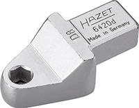 HAZET Insteekhouder voor bits 6420D · 14 x 18 mm insteekvierkant massief · 5/16 inch (8 mm) zeskant hol · Lengte: 58 mm - thumbnail