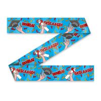 Paperdreams party tape geslaagd school - thumbnail