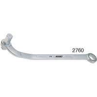 HAZET Carterplugsleutel 2760 · SW 14 x 17 mm - thumbnail