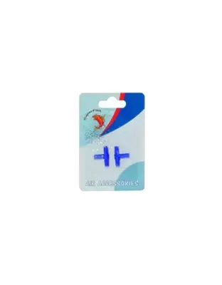 Luchtslang Koppelstuk Mm 2 Stuks aquaria Superfish - Superfish