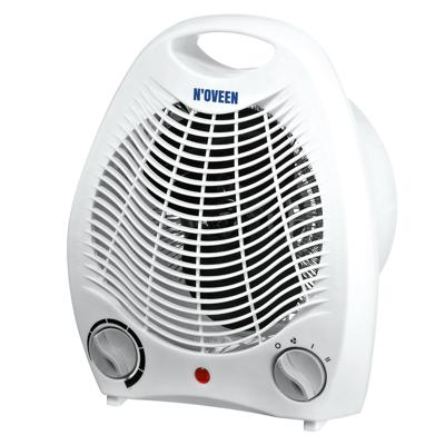 Noveen FH03 Ventilatorverwarming - 1000W/2000W - Wit
