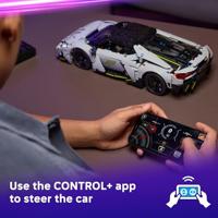 Lego Technic 42214 Lamborghini Revuelto Supersportwagen - thumbnail