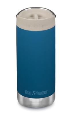 Klean Kanteen TKWide 12oz/355 ml met koffie dop Thermosfles