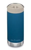 Klean Kanteen TKWide 12oz/355 ml met koffie dop Thermosfles - thumbnail