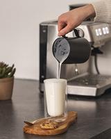 Jay Hill Melkopschuimkan - Zwart - 600 ml - thumbnail