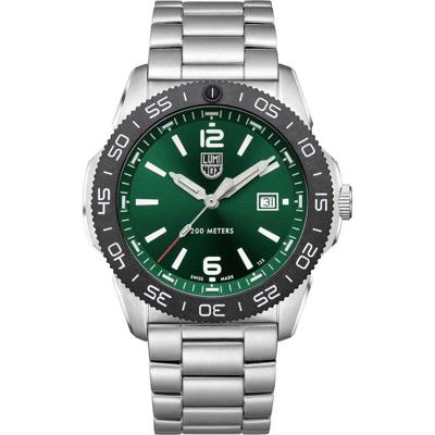 Luminox XS.3137 Zilverkleurig (Ø 44 mm) Heren horloge