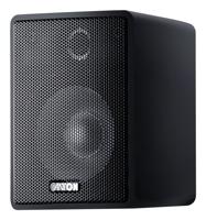 Canton Plus MX.3 / per paar Boekenplank speaker Zwart - thumbnail