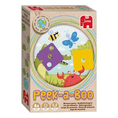 Jumbo Peek-a-Boo