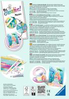 Mozaïek Ravensburger Be Creative Mosaic - thumbnail