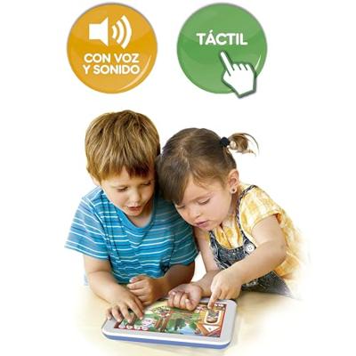Educatieve tablet Cuentacuentos Touch Educa (ES)