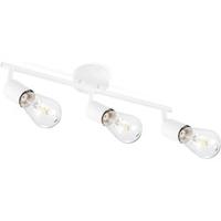 Home sweet home opbouwspot Mello 3 lichts - wit - thumbnail