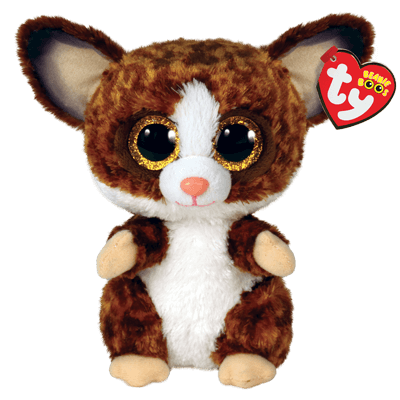 Ty Beanie buddy bush baby galago, 24cm