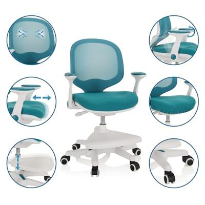 hjh OFFICE Kinder bureaustoel Kid Ergo (Blauw) hjh OFFICE Kinder bureaustoel Kid Ergo (Blauw)