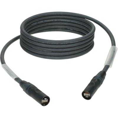 Klotz RC6AEE005 CAT6a netwerk kabel EtherCON voor mobiel gebruik 5m Klotz RC6AEE005 CAT6a netwerk kabel EtherCON voor mobiel gebruik 5m