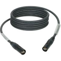 Klotz RC6AEE005 CAT6a netwerk kabel EtherCON voor mobiel gebruik 5m - thumbnail