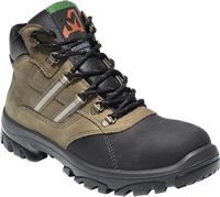 Emma Safety Footwear Emma werkschoen nestor hoog s3 | bruin (d) | maat 36 - 11.148.071.02 - thumbnail