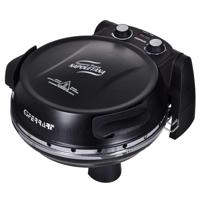 G3Ferrari pizzaoven G1003210 Plus evo zwart 2 stenen - thumbnail