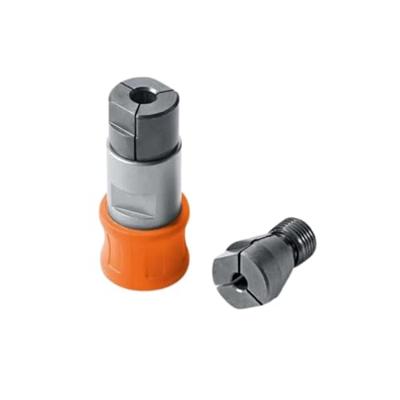 Fein QuickIN-tapadapter voor spantangen met 2 spantangen - 64203003010