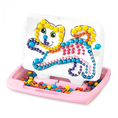 Quercetti Pixel Evo meisjes 300 delig