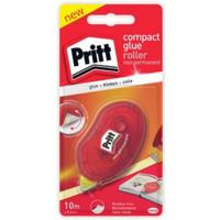 Lijmroller pritt compact non permanent 10m blister - thumbnail