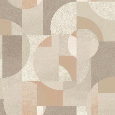 Dutch Wallcoverings Alchemy - Venn - Orange