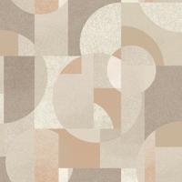 Dutch Wallcoverings Alchemy - Venn - Orange - thumbnail