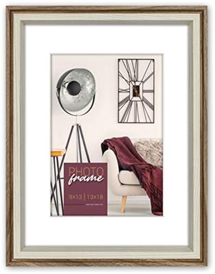 Zep fotolijst dn968b palmi brown 10x15 / 15x20 cm